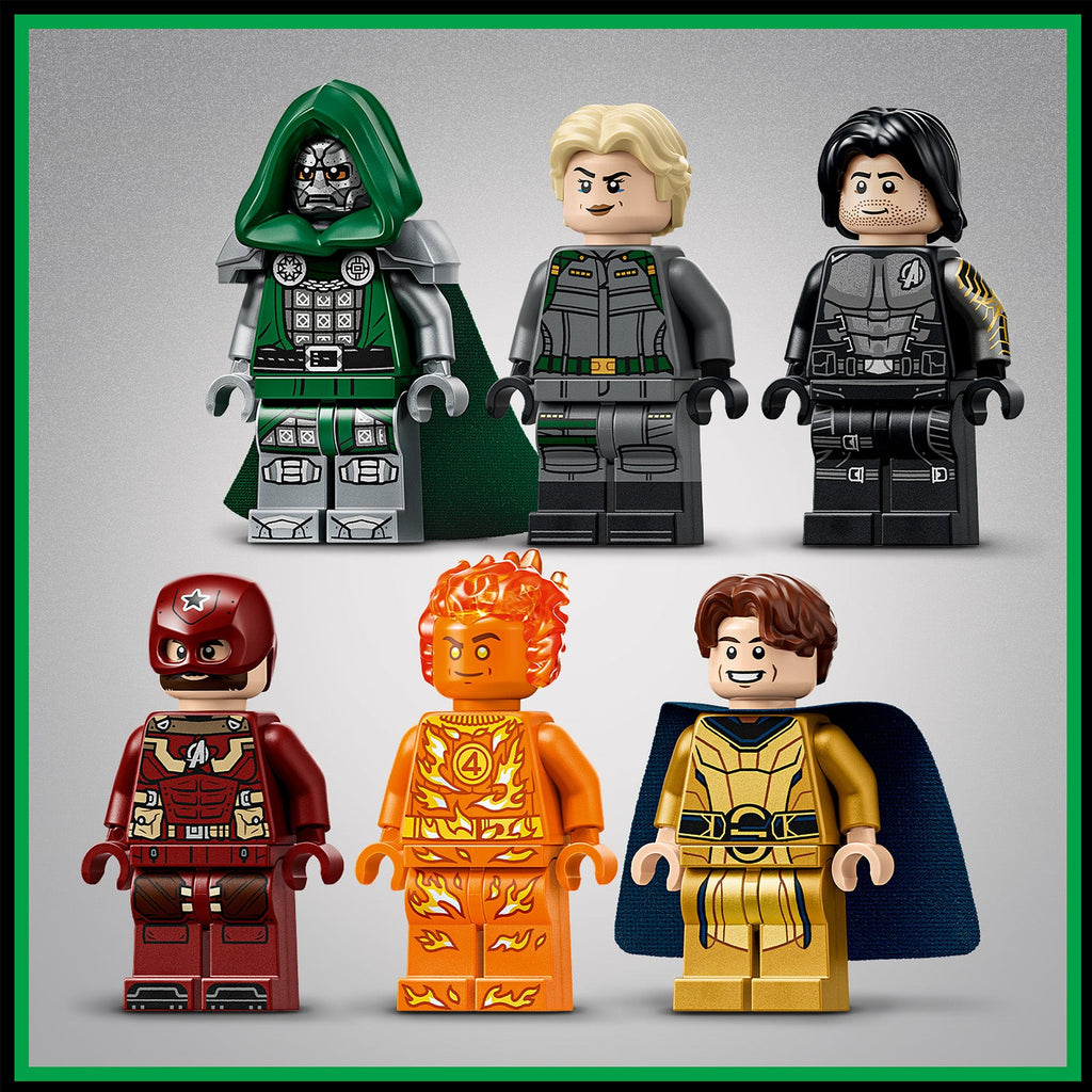 LEGO? | Marvel Avengers: Doomsday New Avengers Tower