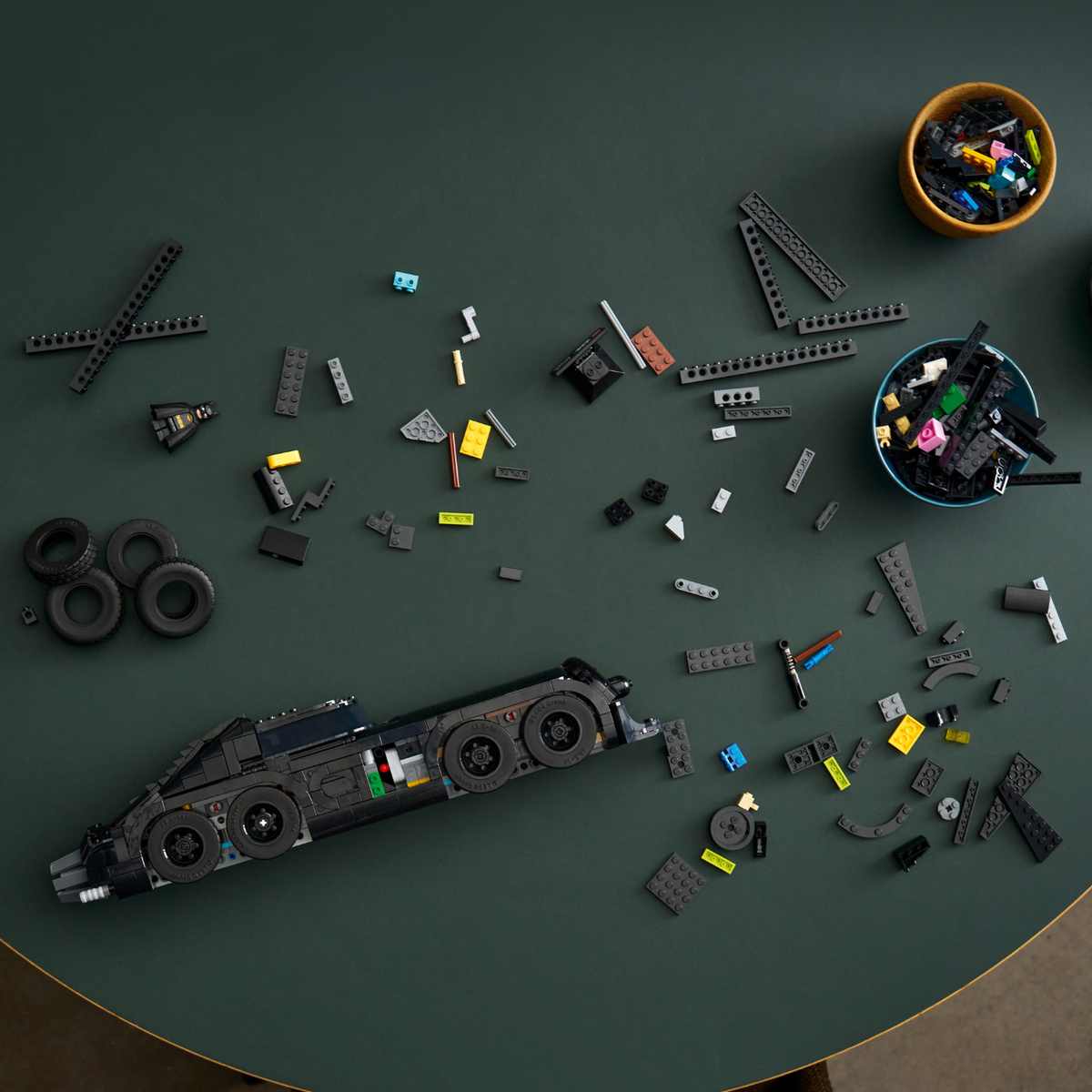 LEGO? DC Batman?: Batman Returns? Batmobile?