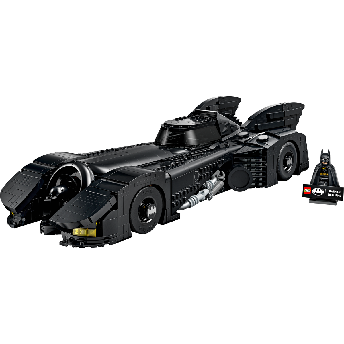 LEGO? DC Batman?: Batman Returns? Batmobile?