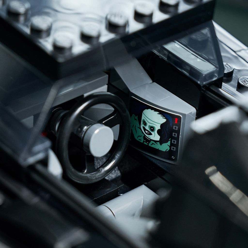 LEGO? DC Batman?: Batman Returns? Batmobile?