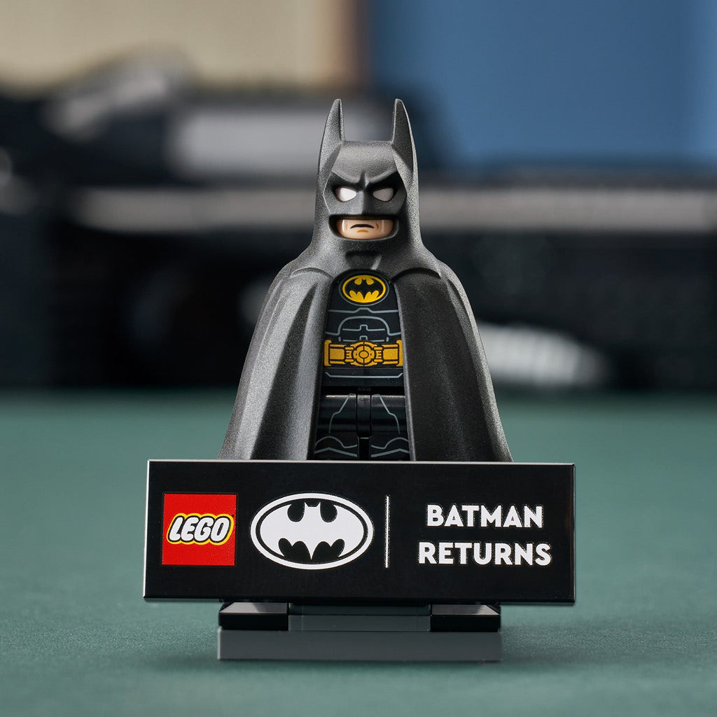 LEGO? DC Batman?: Batman Returns? Batmobile?