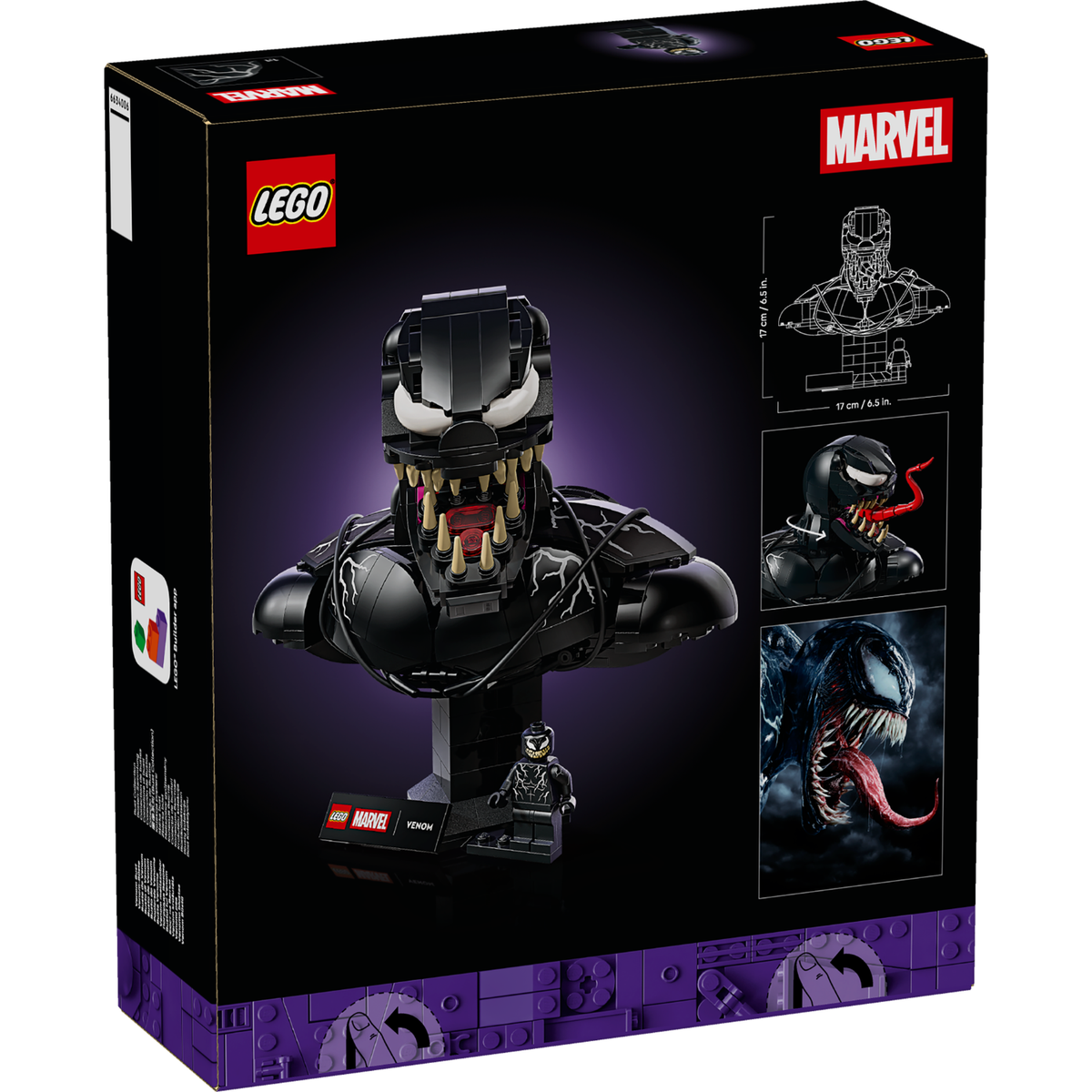 LEGO? | Marvel Venom Bust