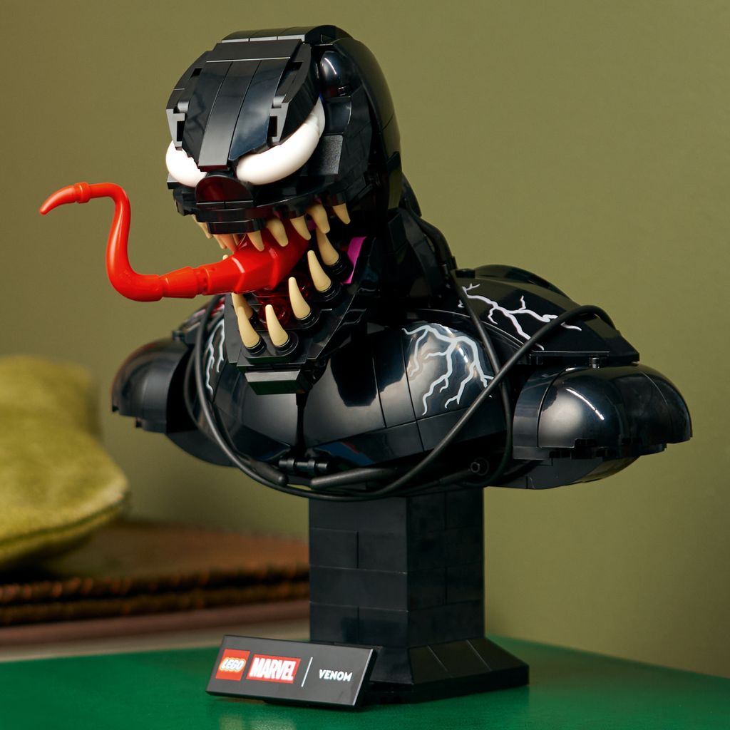 LEGO? | Marvel Venom Bust