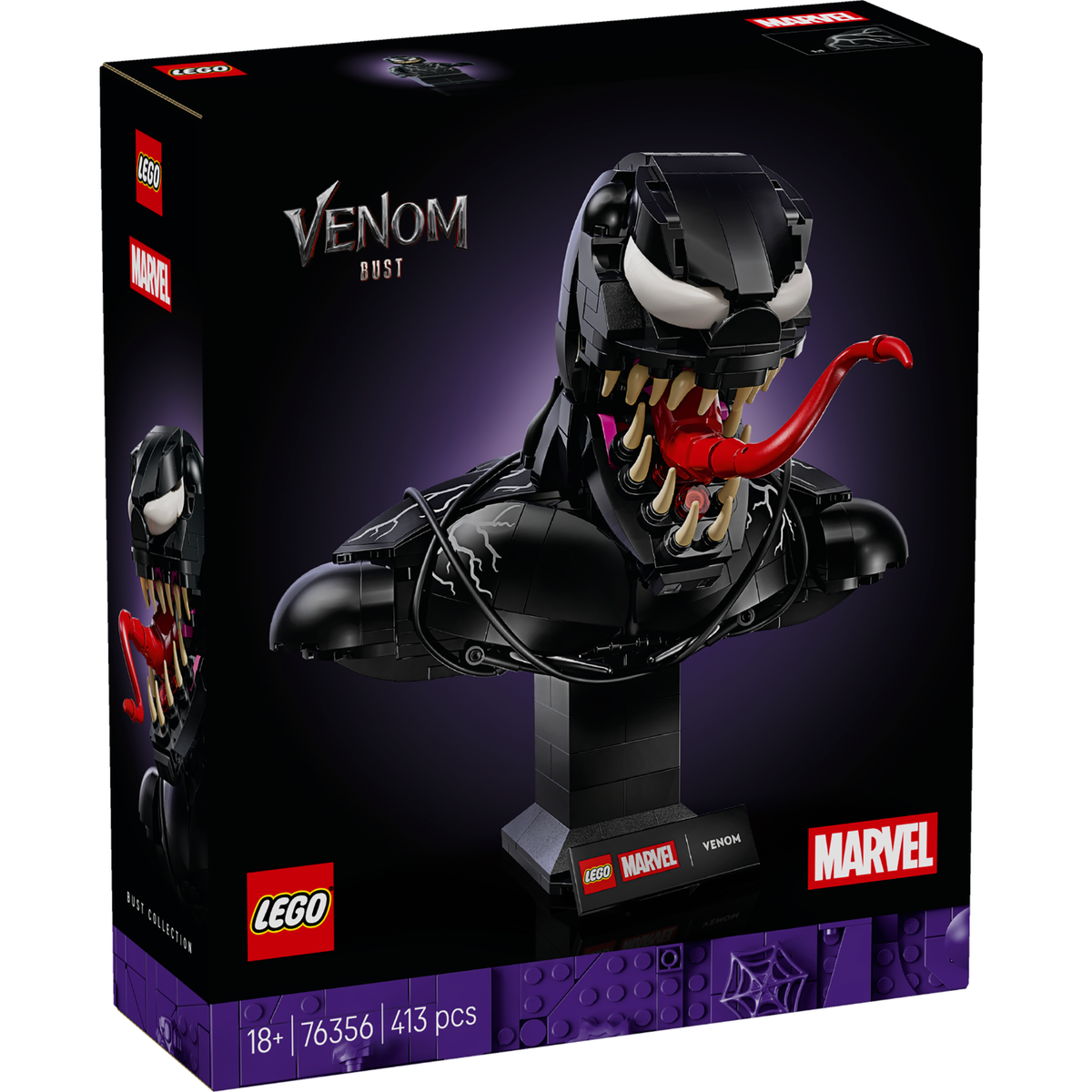 LEGO? | Marvel Venom Bust