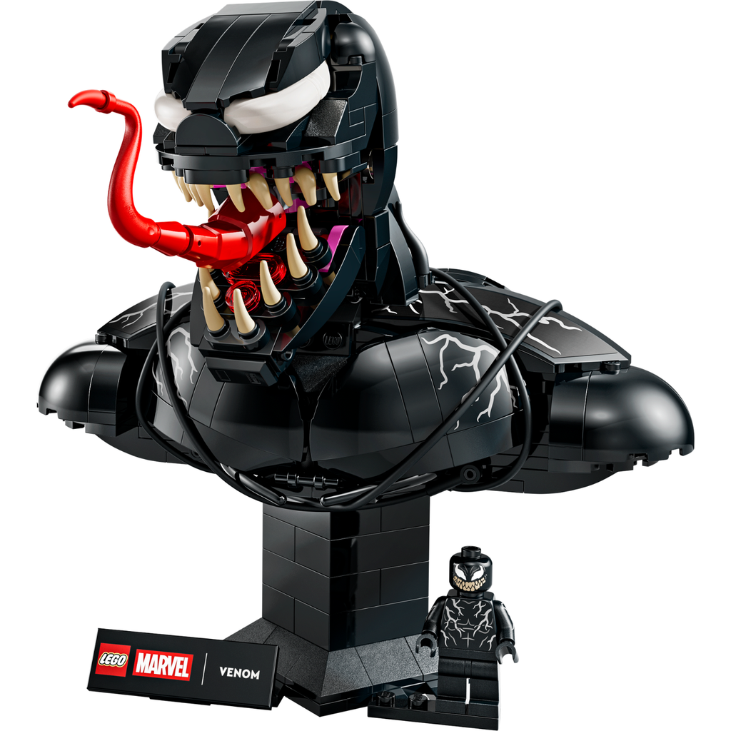 LEGO? | Marvel Venom Bust