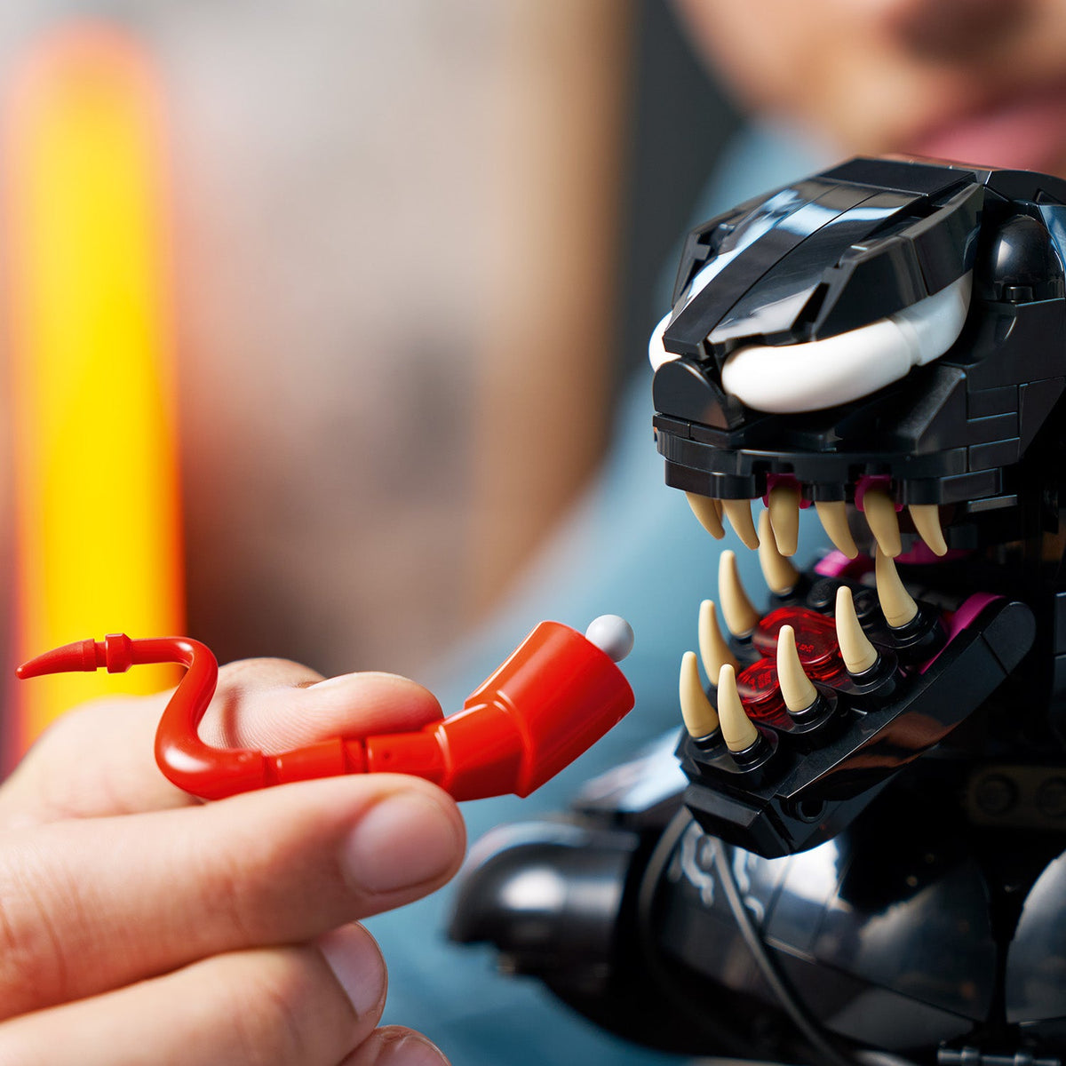 LEGO? | Marvel Venom Bust