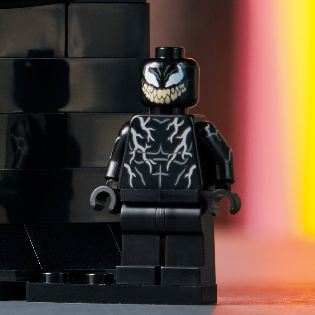 LEGO? | Marvel Venom Bust