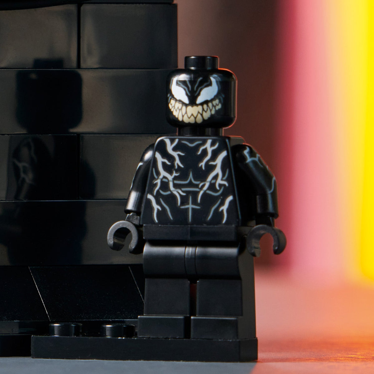 LEGO? | Marvel Venom Bust