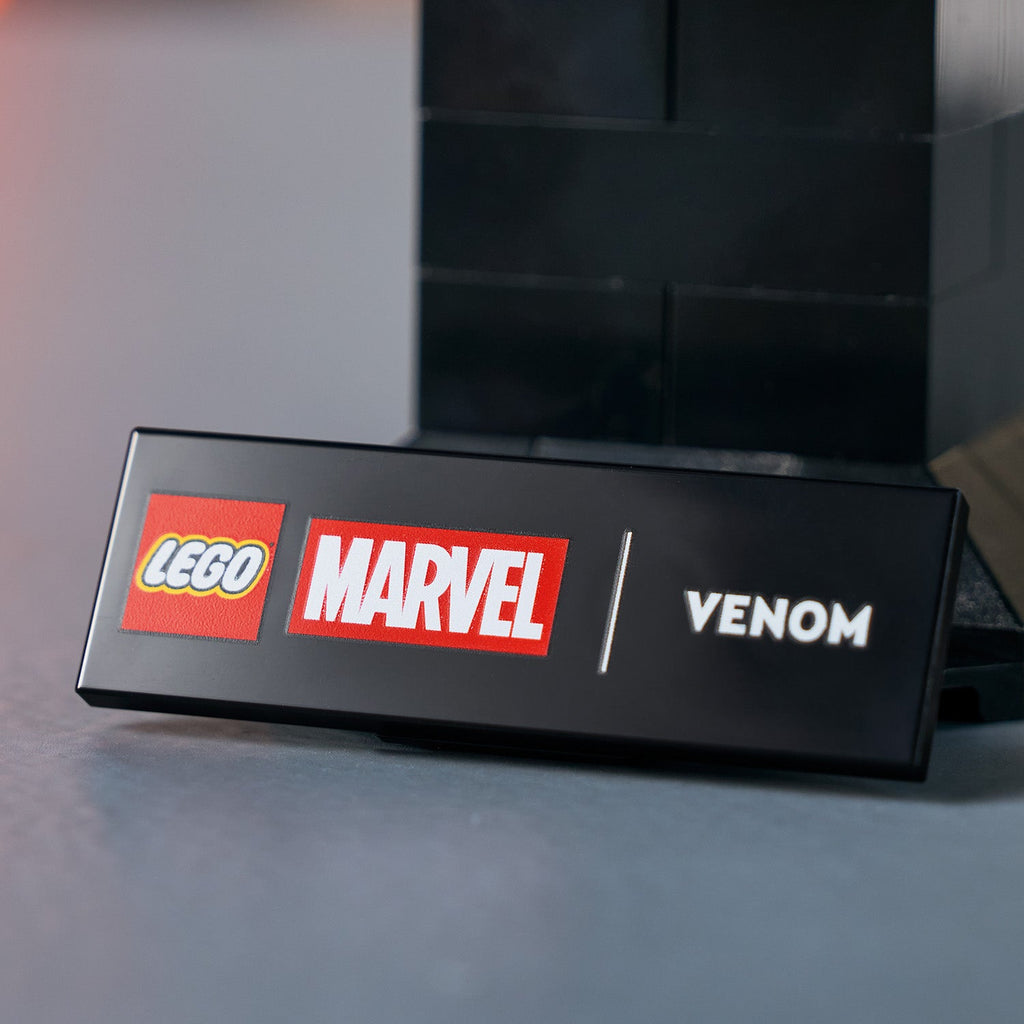 LEGO? | Marvel Venom Bust