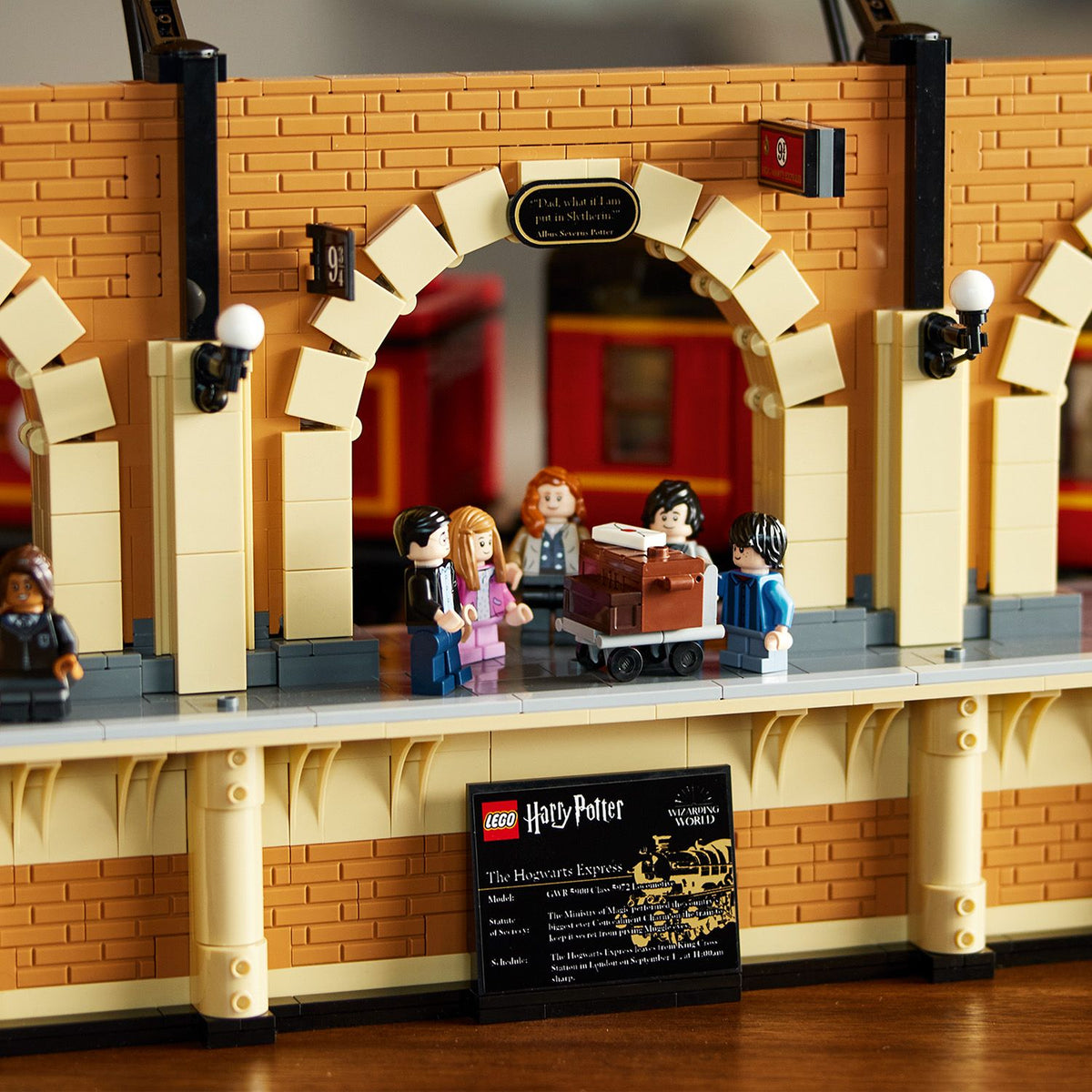 LEGO? Harry Potter? Hogwarts Express? ¨C Collectors' Edition