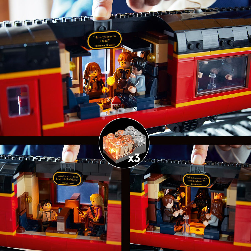 LEGO? Harry Potter? Hogwarts Express? ¨C Collectors' Edition