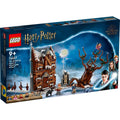 LEGO? Harry Potter? The Shrieking Shack & Whomping Willow?