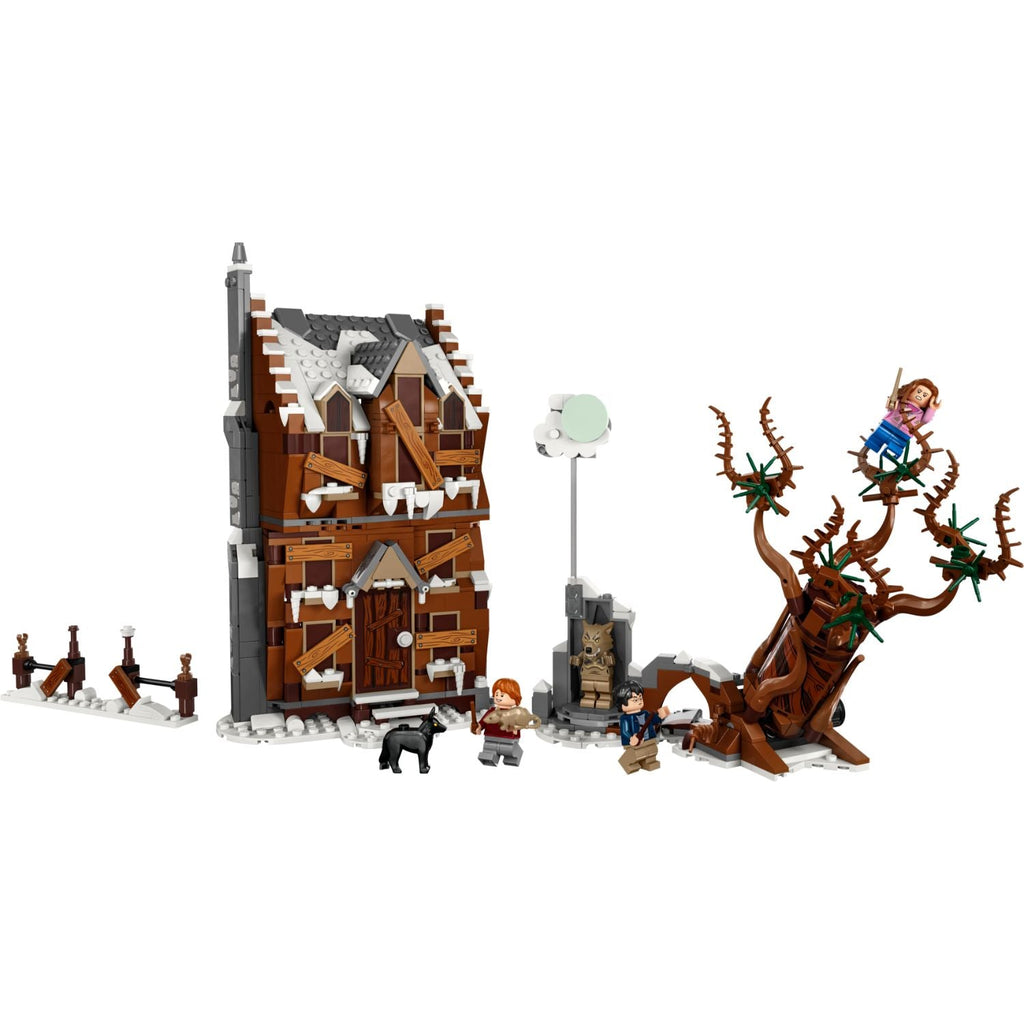 LEGO? Harry Potter? The Shrieking Shack & Whomping Willow?