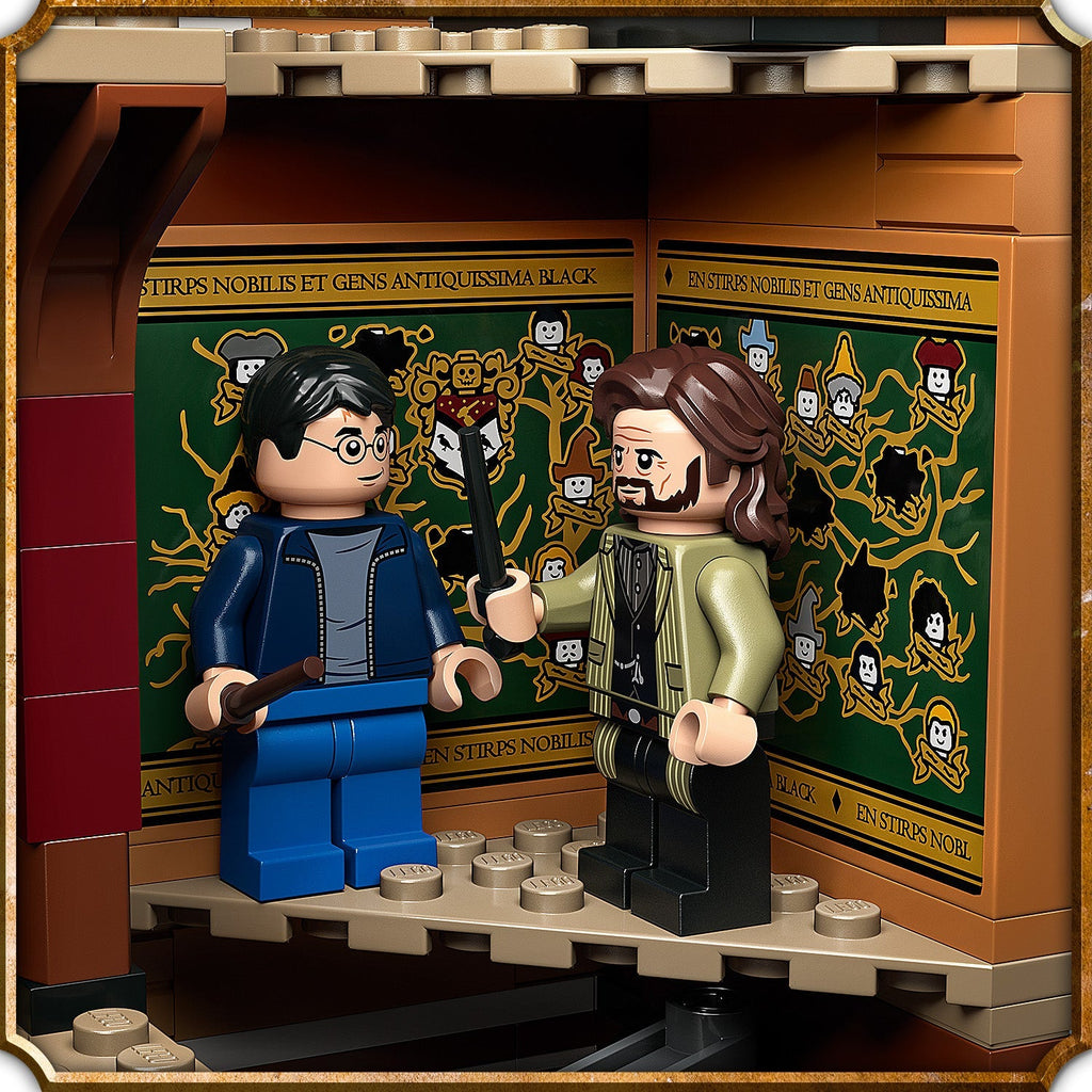 LEGO? Harry Potter? 12 Grimmauld Place