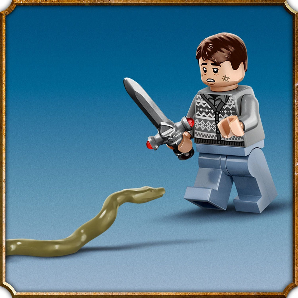 LEGO? Harry Potter? The Battle of Hogwarts?