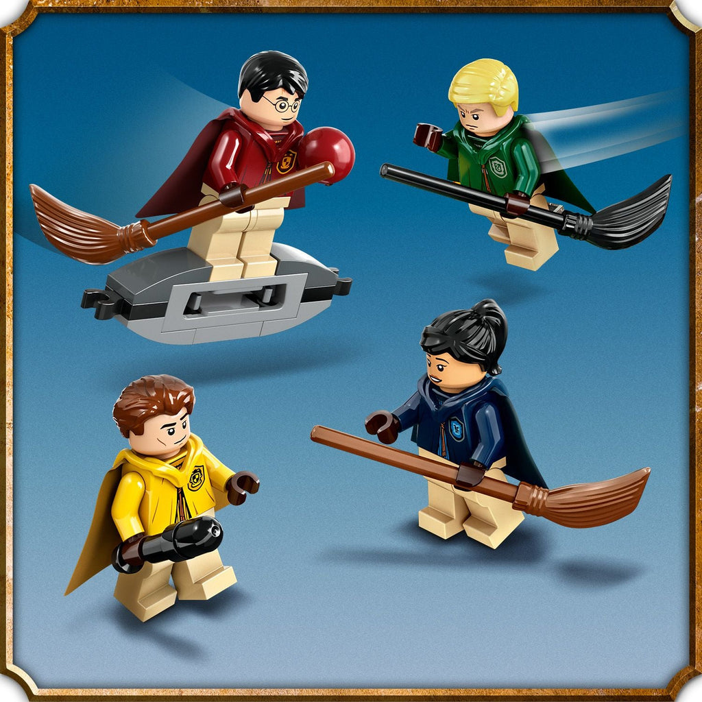 LEGO? Harry Potter? Quidditch? Trunk