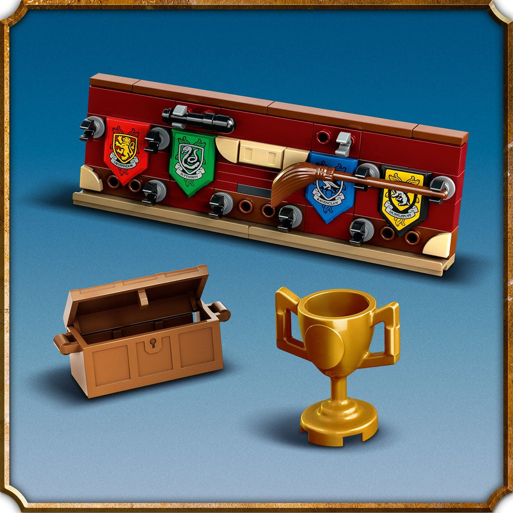 LEGO? Harry Potter? Quidditch? Trunk