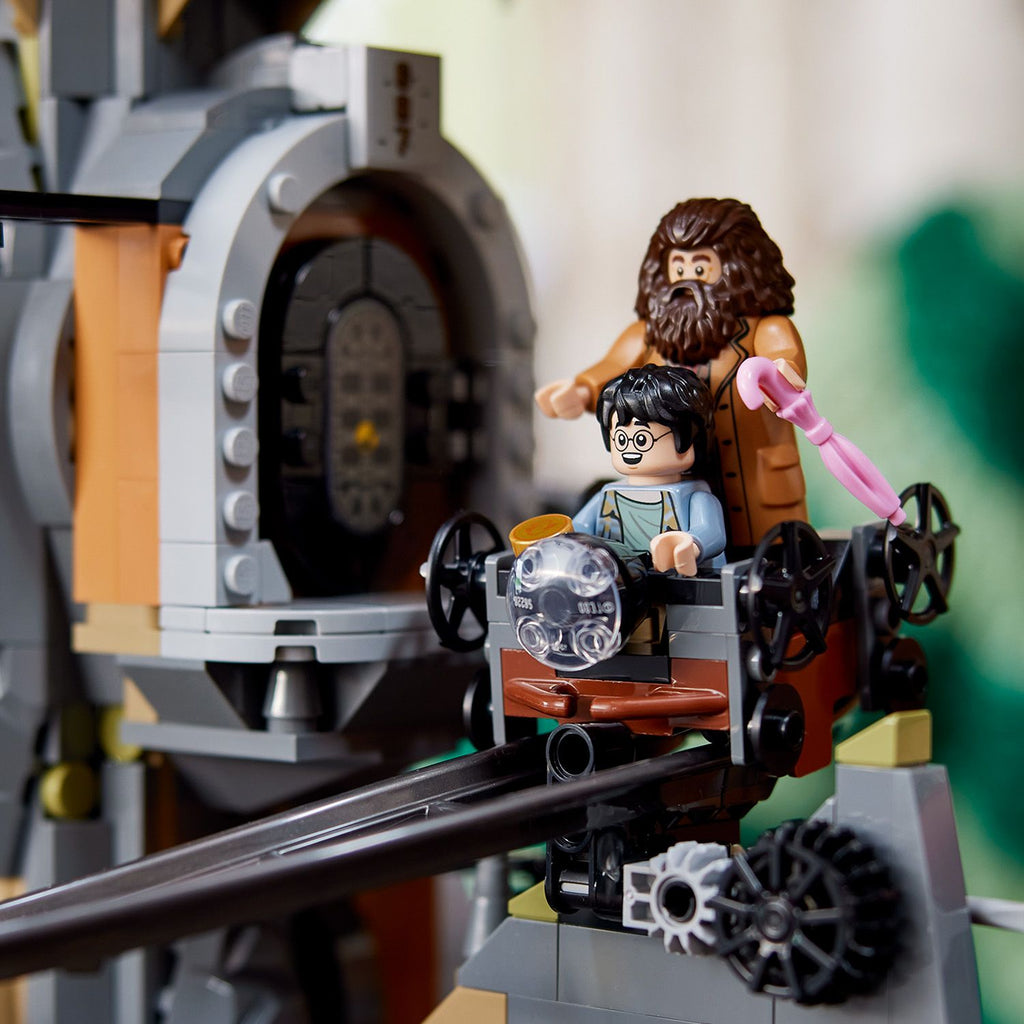 LEGO? Harry Potter? Gringotts? Wizarding Bank - Collectors Edition