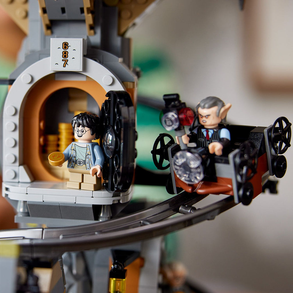 LEGO? Harry Potter? Gringotts? Wizarding Bank - Collectors Edition