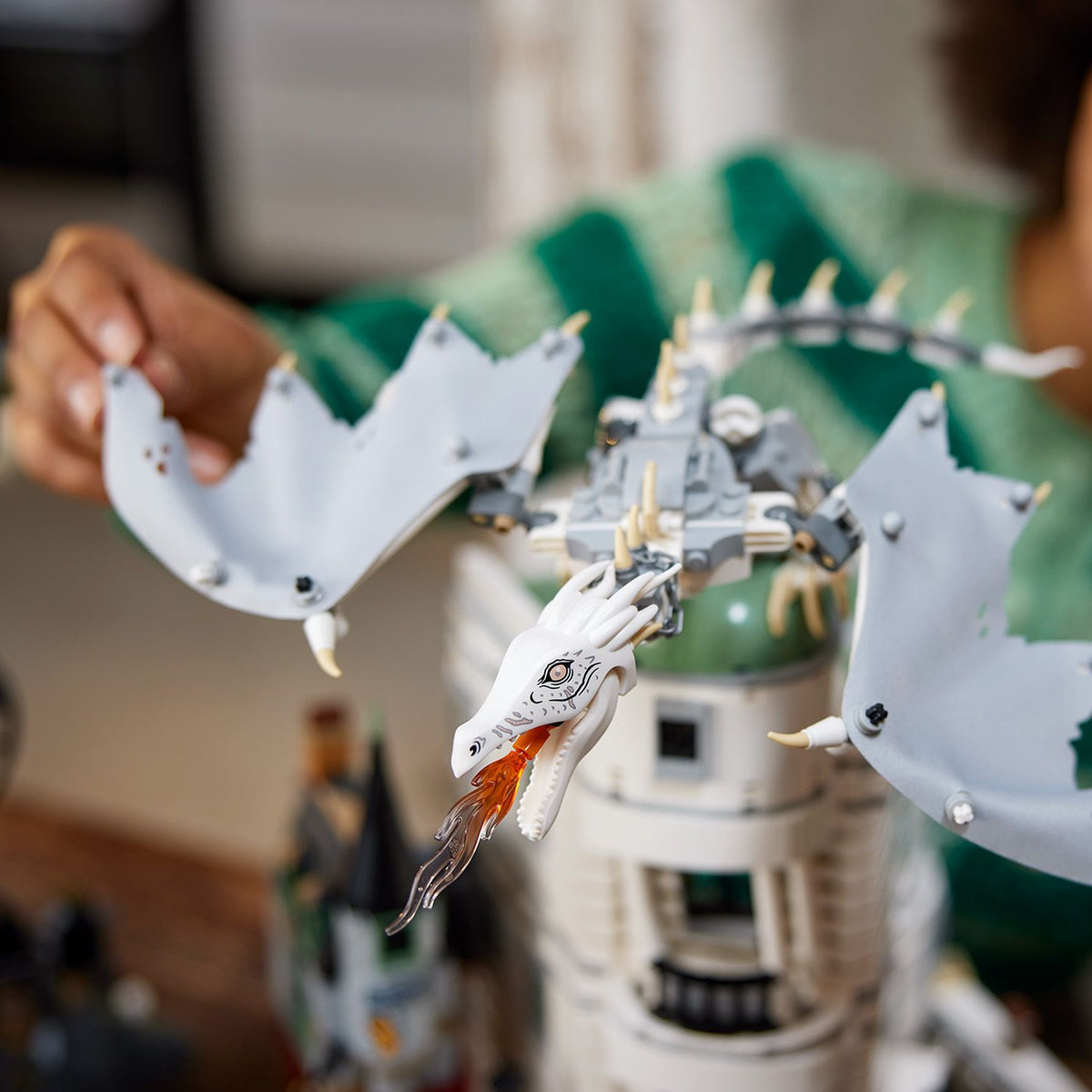 LEGO? Harry Potter? Gringotts? Wizarding Bank - Collectors Edition
