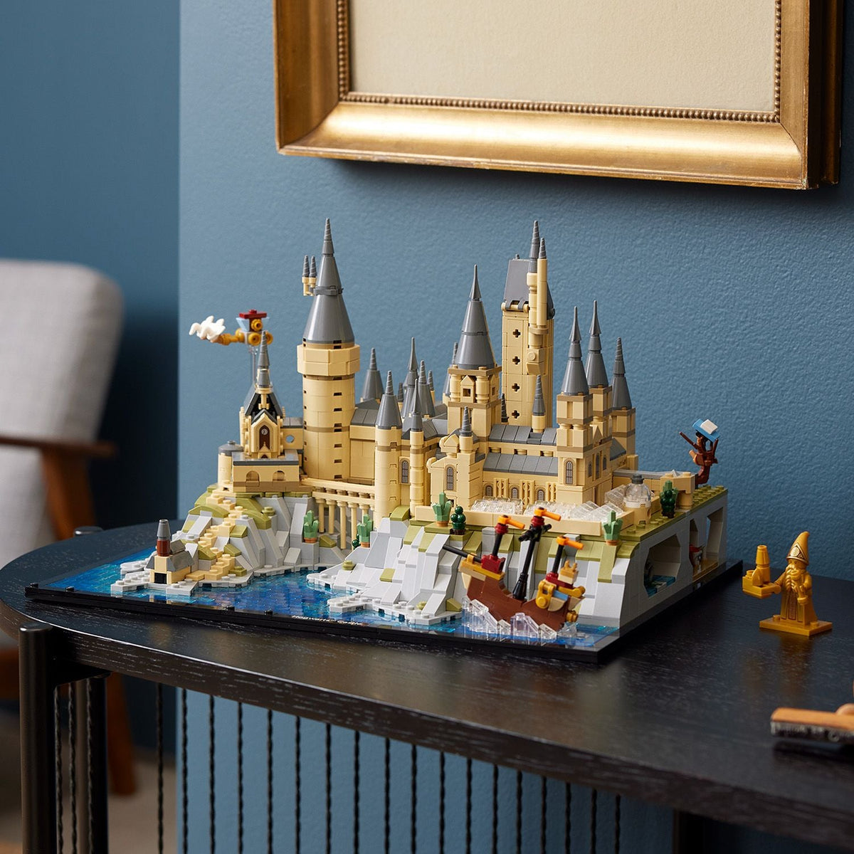 LEGO? Harry Potter? Hogwarts? Castle & Grounds