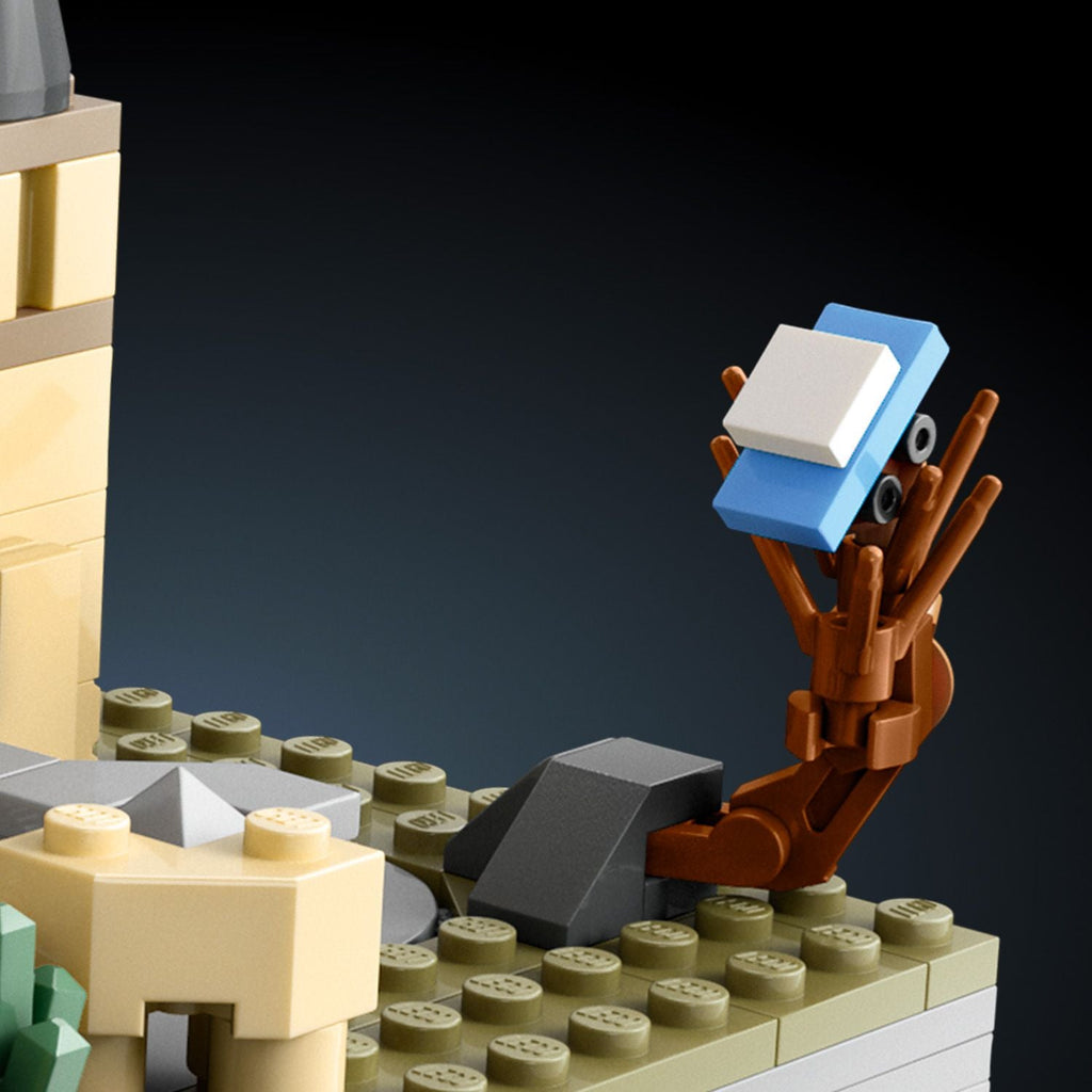 LEGO? Harry Potter? Hogwarts? Castle & Grounds