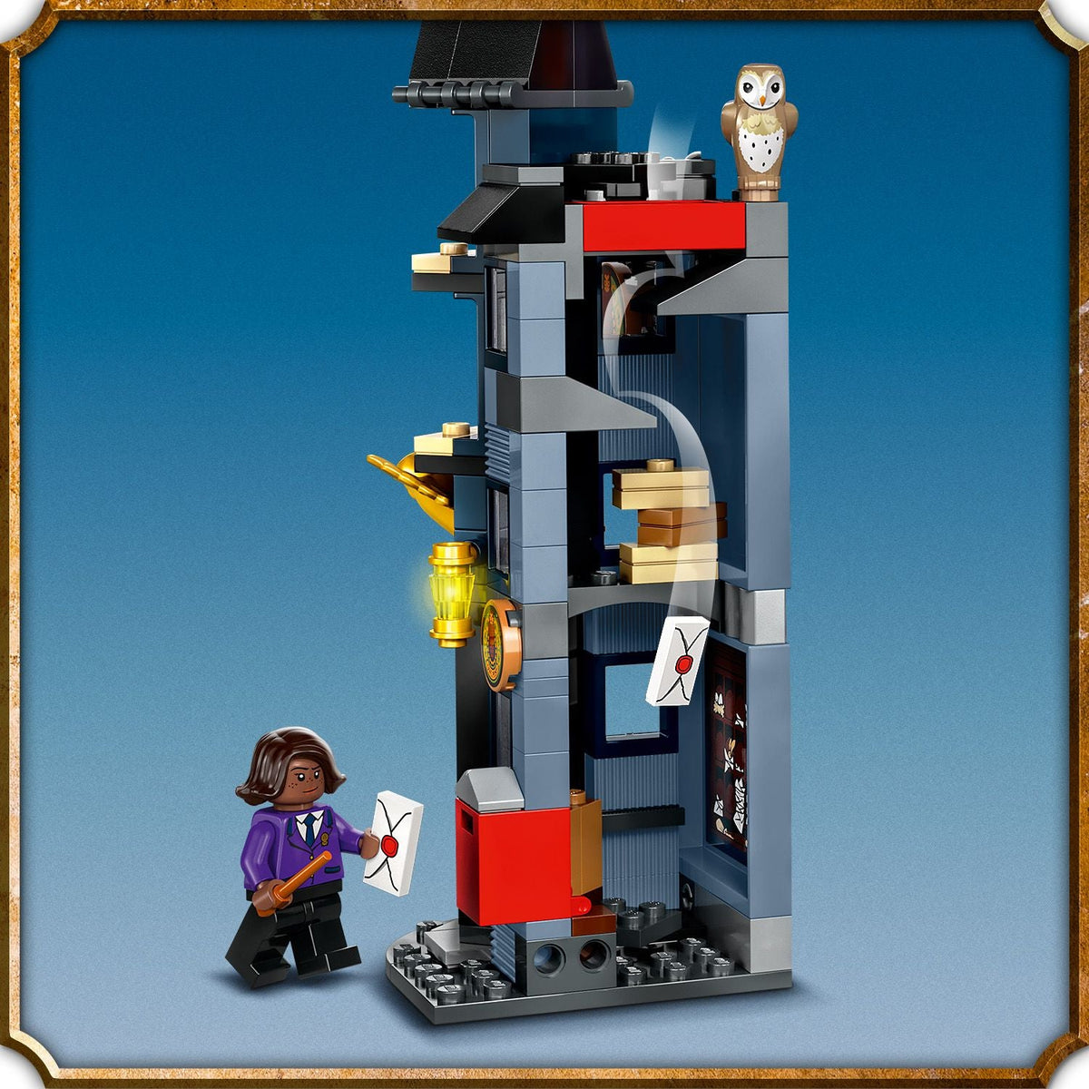 LEGO? Harry Potter? Diagon Alley?: Weasleys' Wizard Wheezes?