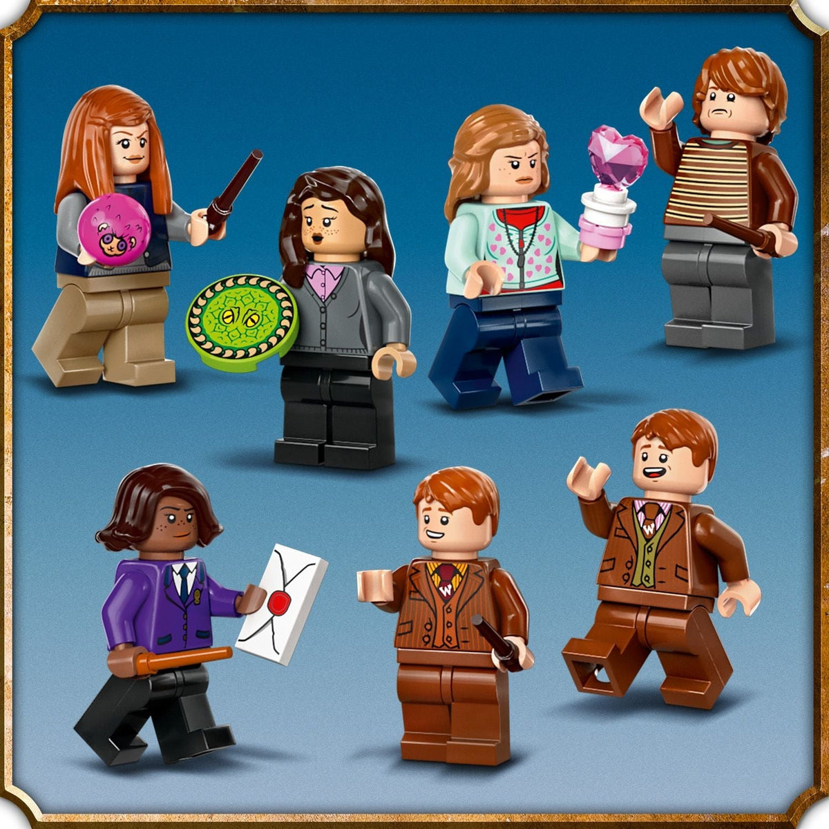 LEGO? Harry Potter? Diagon Alley?: Weasleys' Wizard Wheezes?