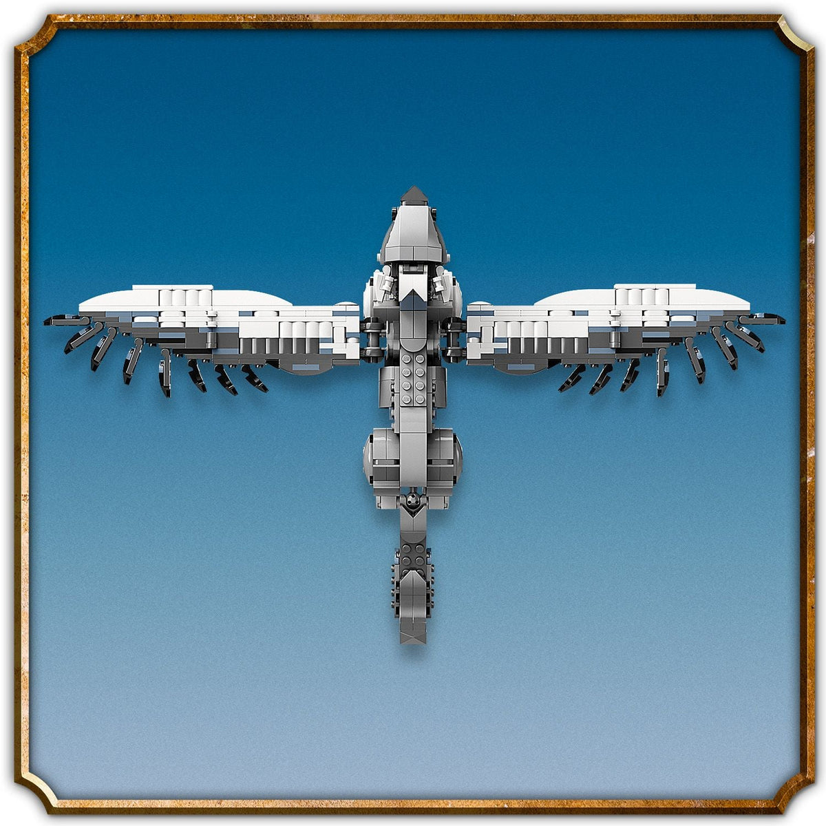 LEGO? Harry Potter? Buckbeak?