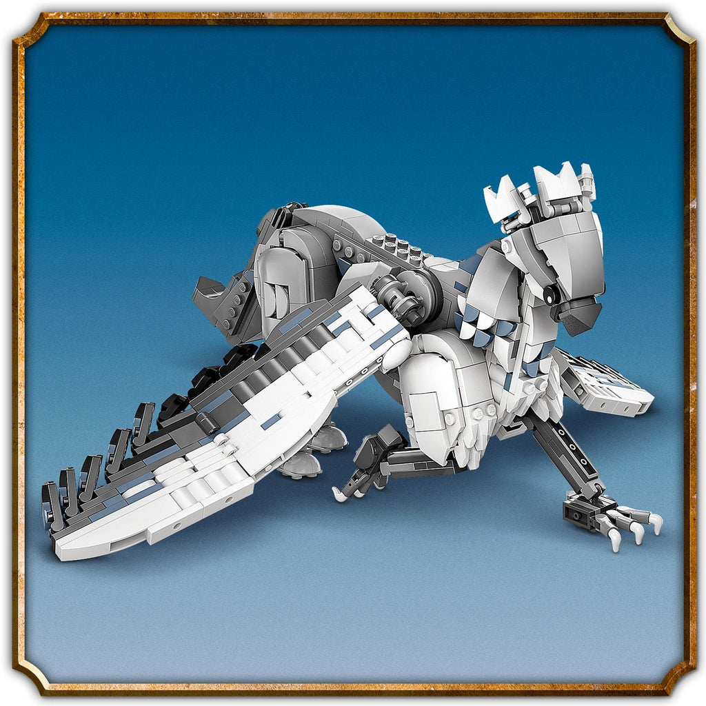 LEGO? Harry Potter? Buckbeak?