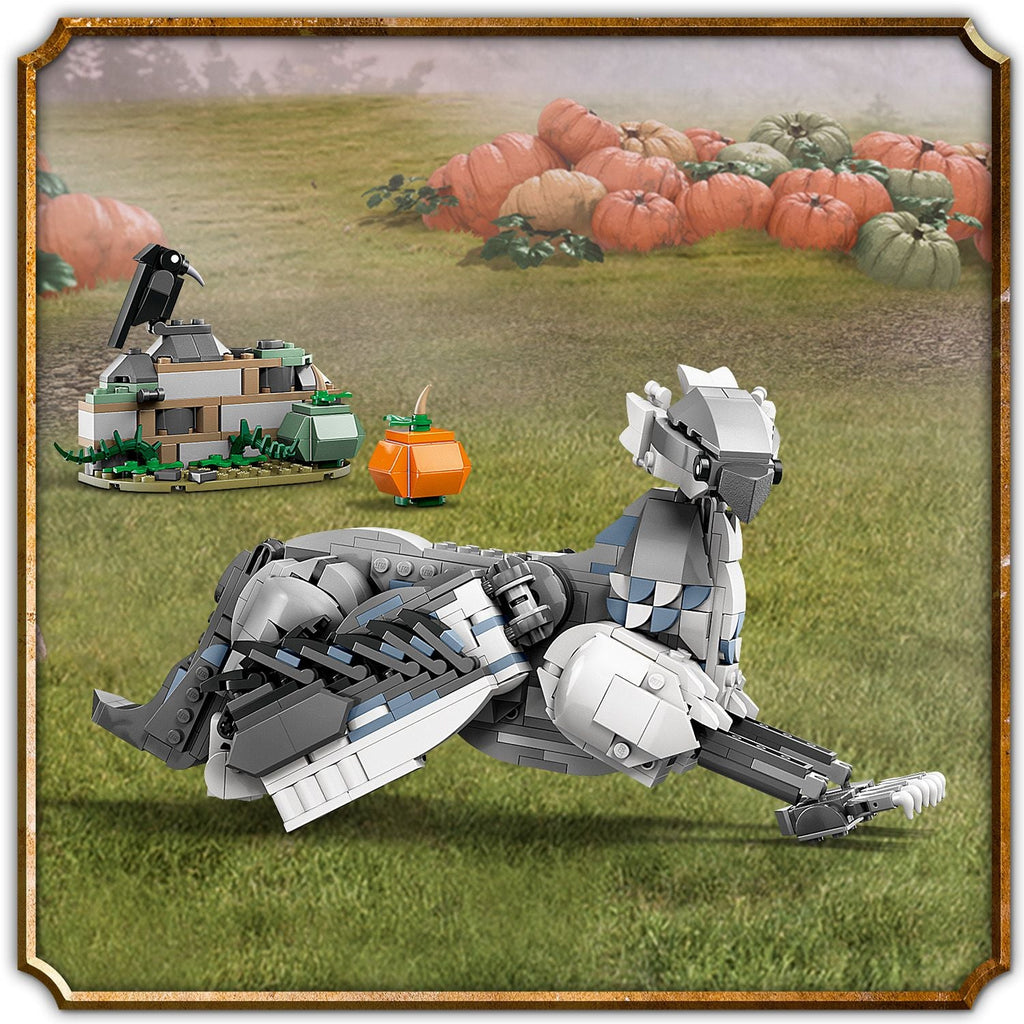 LEGO? Harry Potter? Buckbeak?