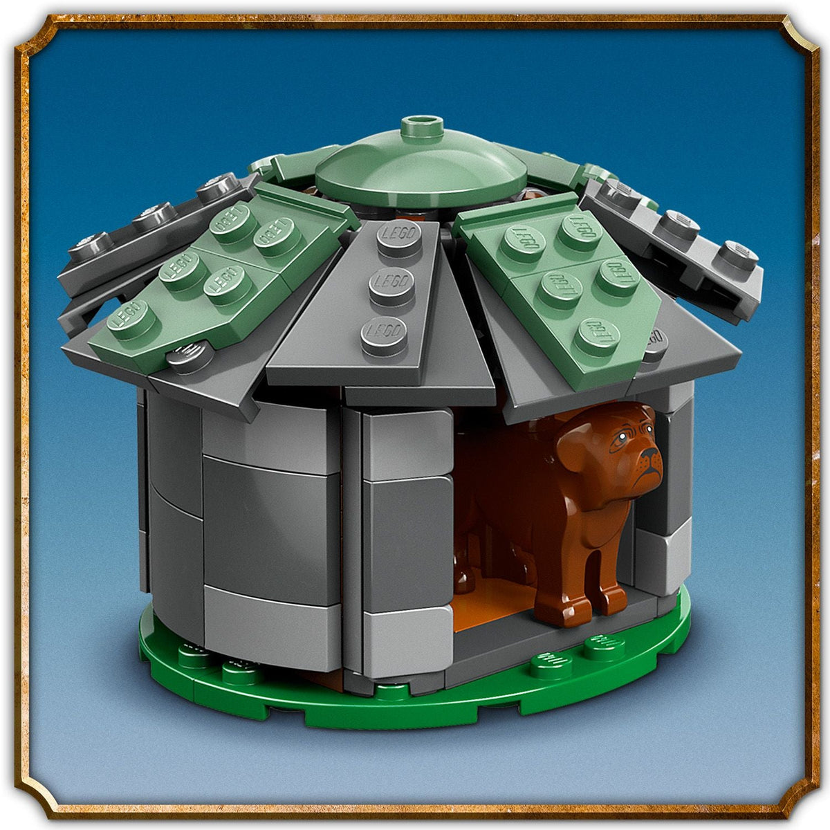 LEGO? Harry Potter? Hagrid's Hut: An Unexpected Visit