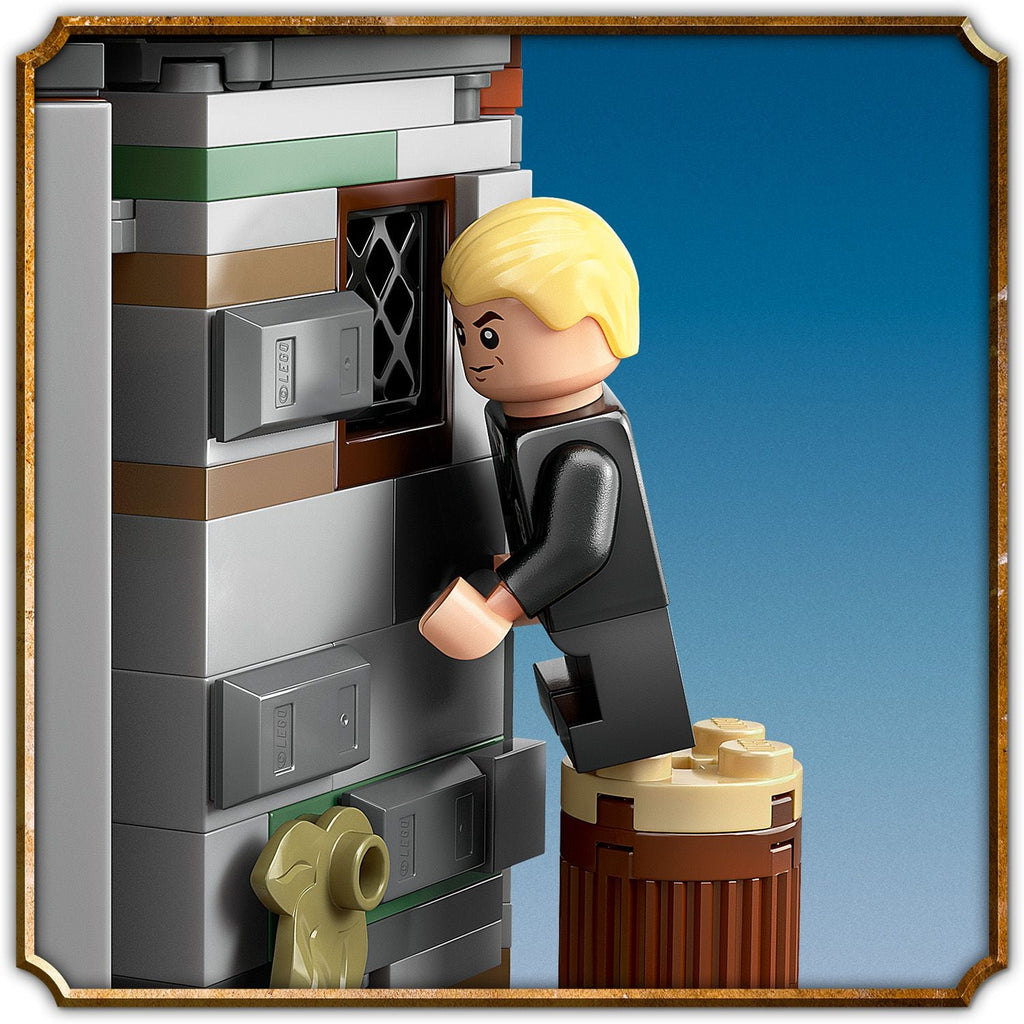 LEGO? Harry Potter? Hagrid's Hut: An Unexpected Visit