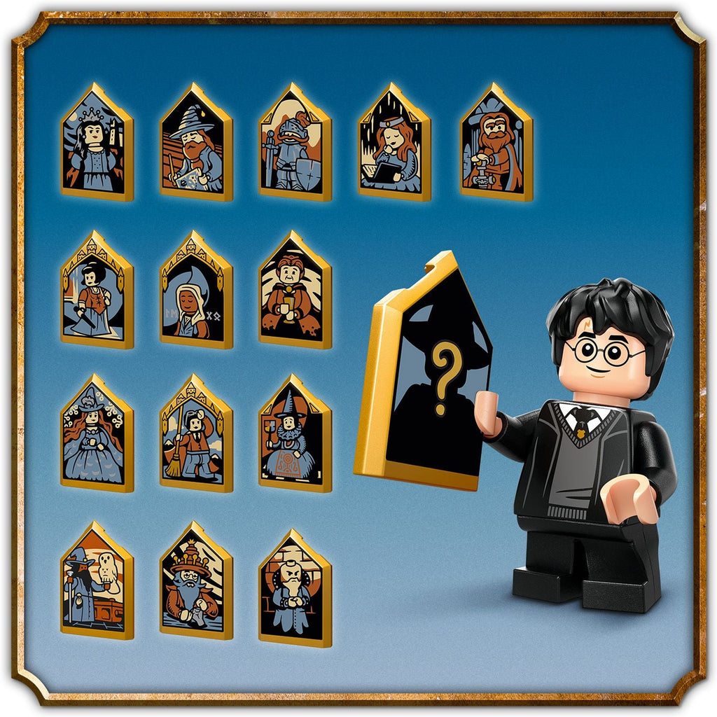 LEGO? Harry Potter? Hagrid's Hut: An Unexpected Visit