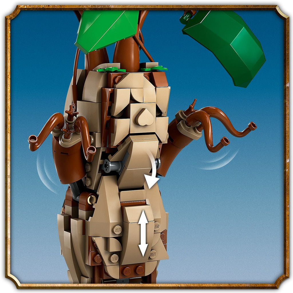 LEGO? Harry Potter? Mandrake