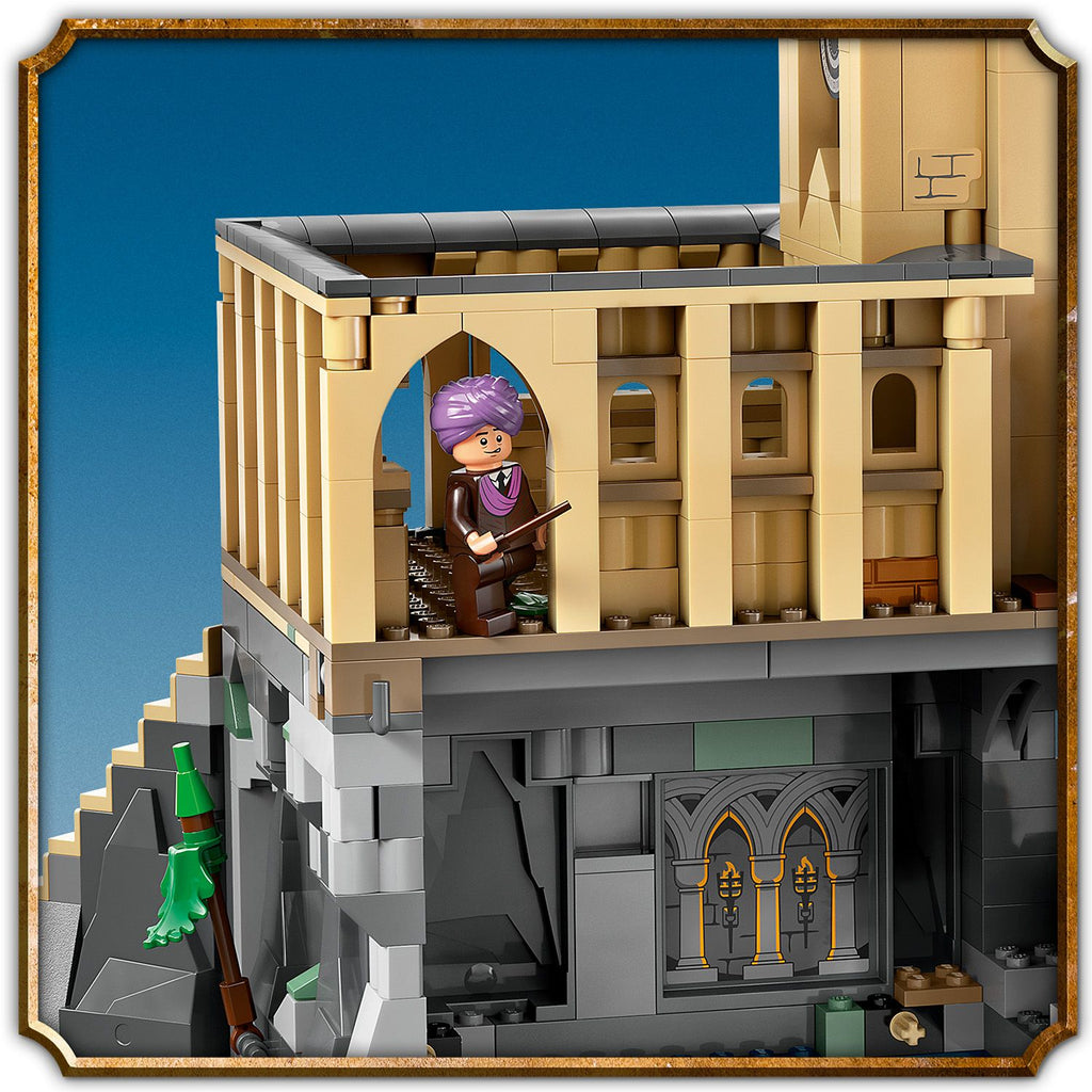 LEGO? Harry Potter? Hogwarts? Castle: The Great Hall