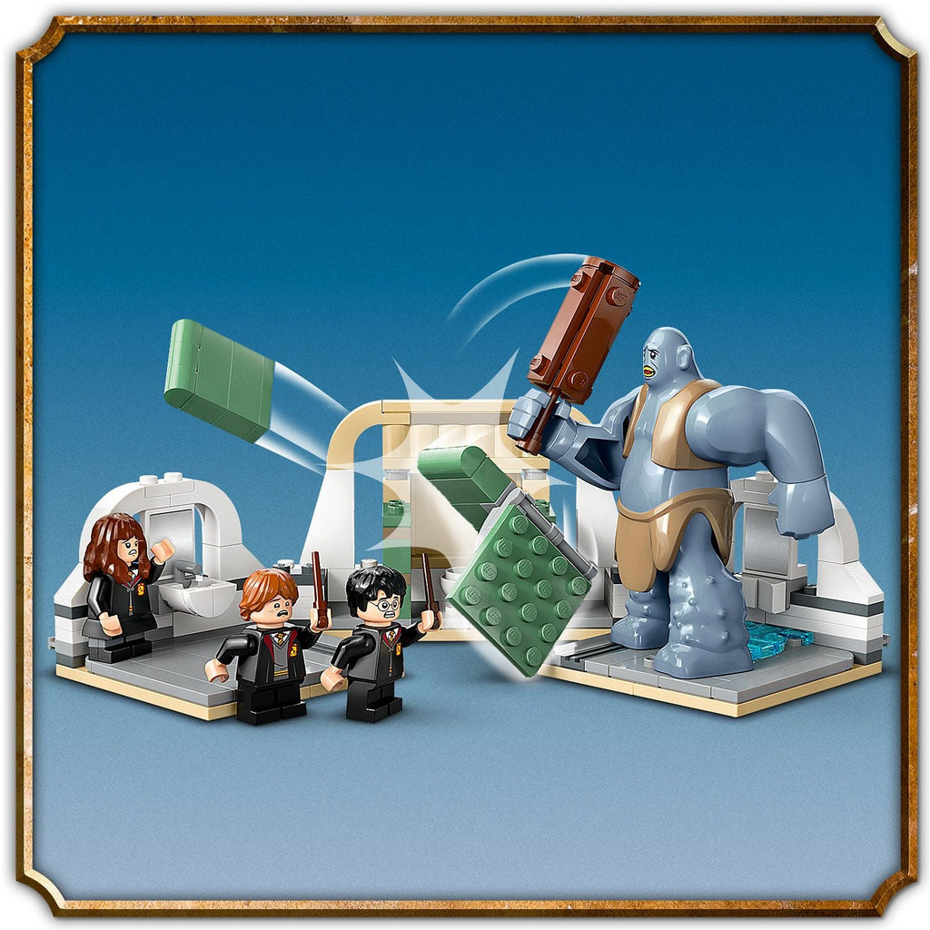 LEGO? Harry Potter? Hogwarts? Castle: The Great Hall