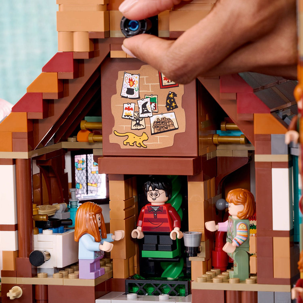 LEGO? Harry Potter? The Burrow ¨C Collectors' Edition