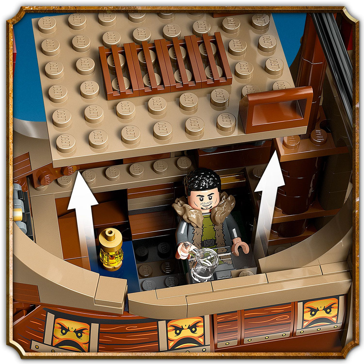LEGO? Harry Potter? Triwizard Tournament: The Arrival