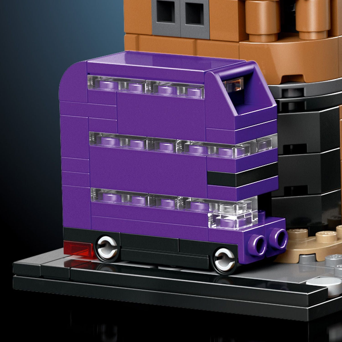 LEGO? Harry Potter? Diagon Alley? Wizarding Shops