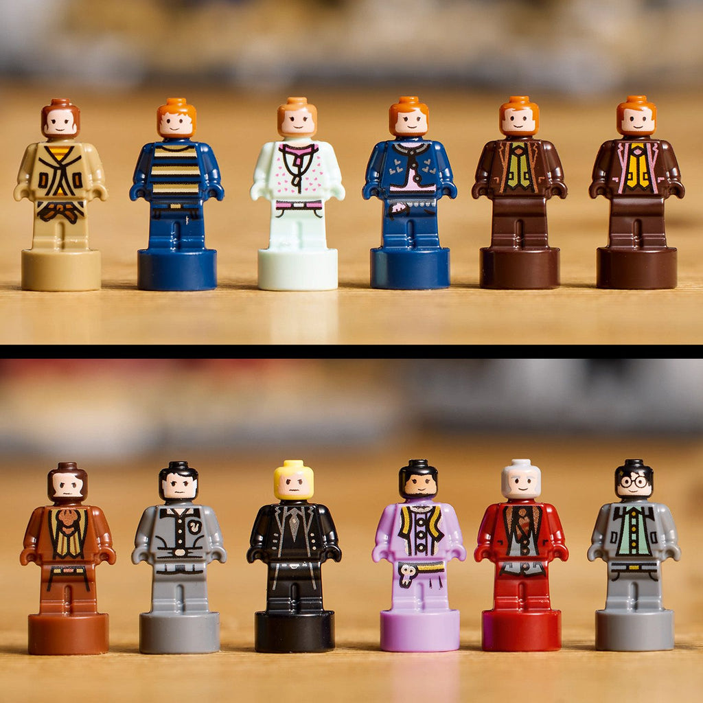 LEGO? Harry Potter? Diagon Alley? Wizarding Shops