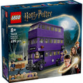 LEGO? Harry Potter? Knight Bus? Adventure