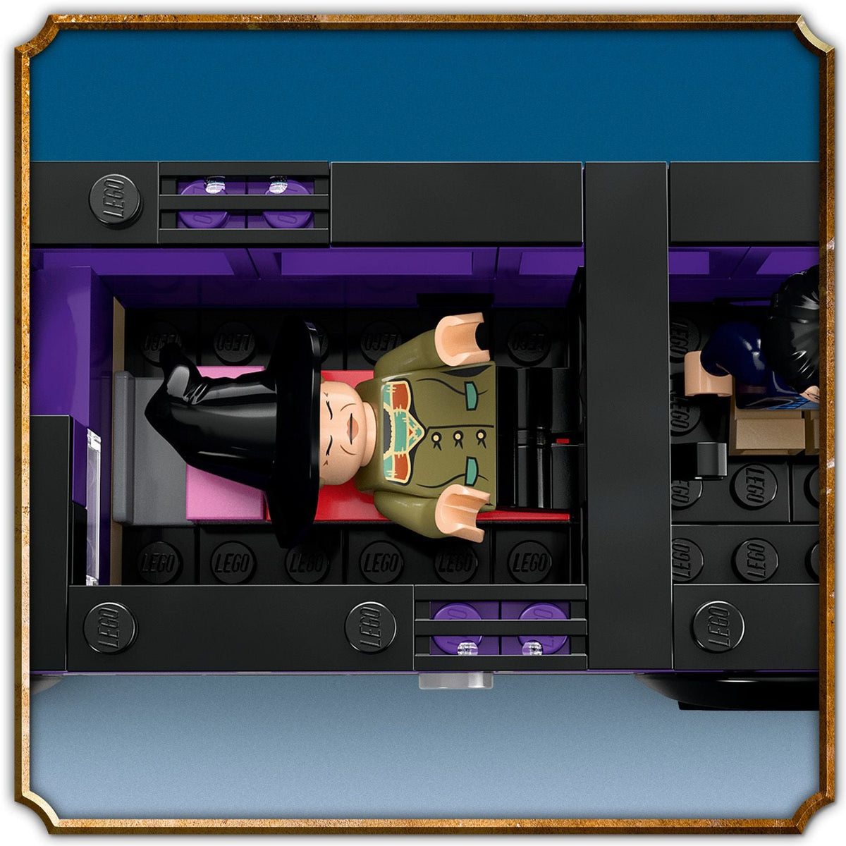 LEGO? Harry Potter? Knight Bus? Adventure