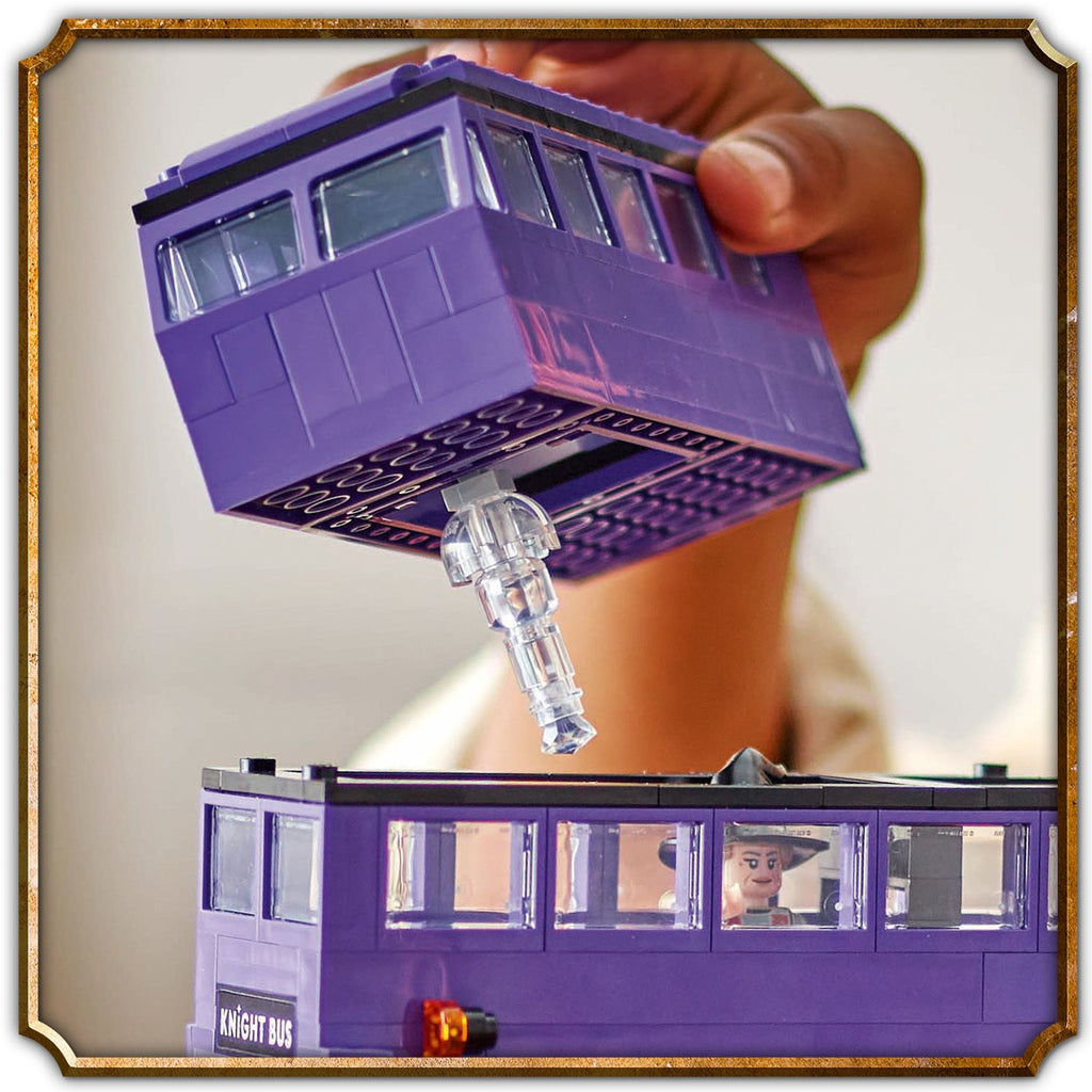 LEGO? Harry Potter? Knight Bus? Adventure