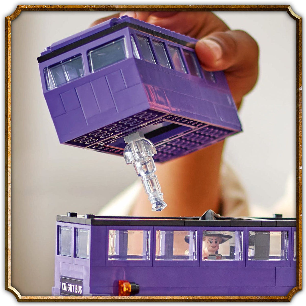 LEGO? Harry Potter? Knight Bus? Adventure