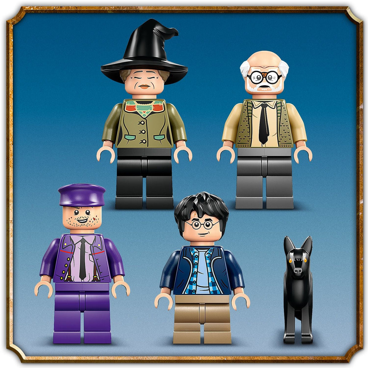 LEGO? Harry Potter? Knight Bus? Adventure