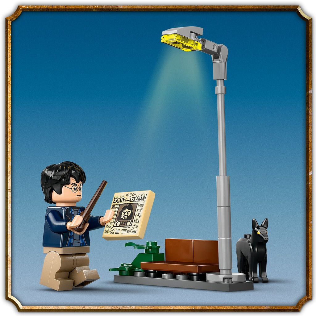 LEGO? Harry Potter? Knight Bus? Adventure