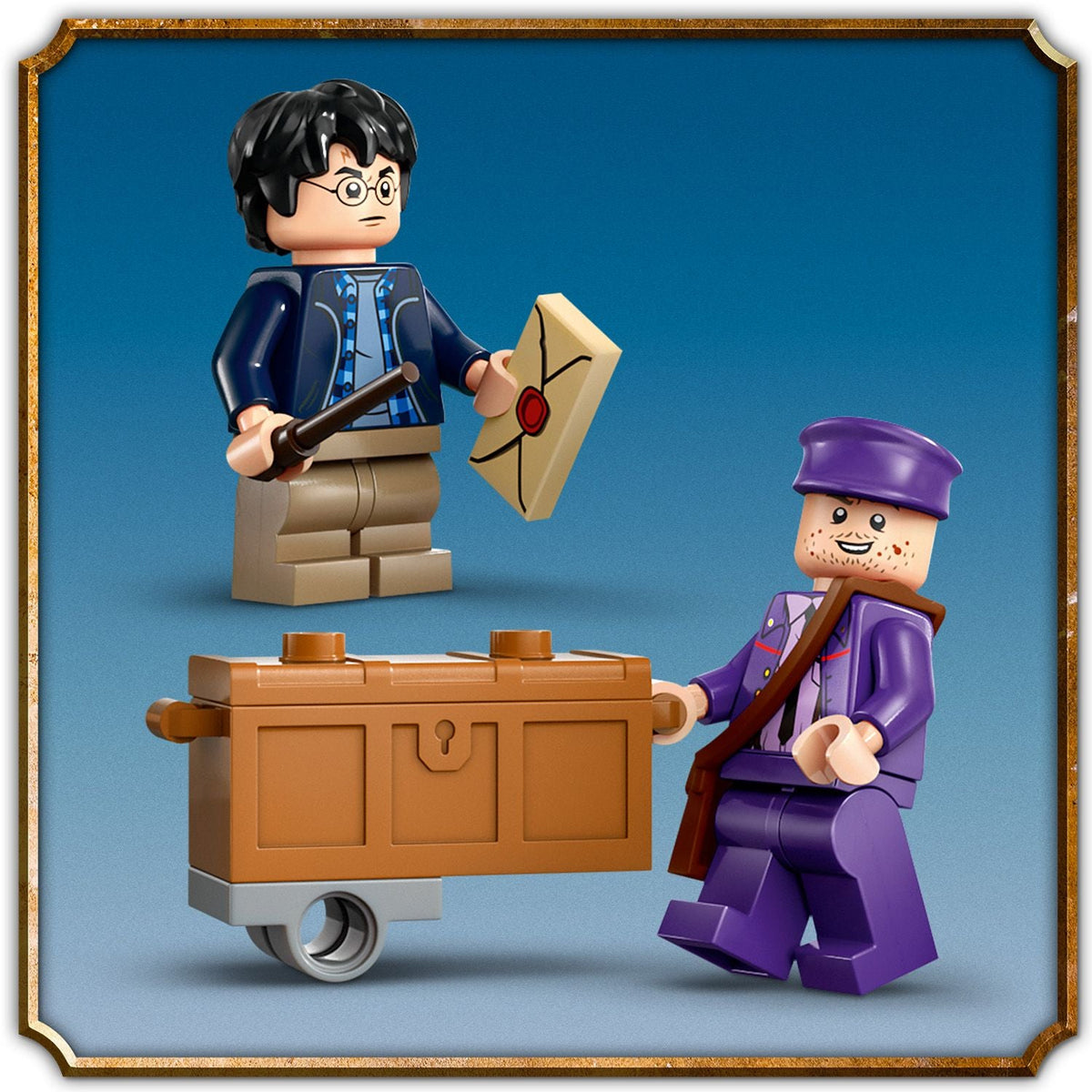 LEGO? Harry Potter? Knight Bus? Adventure
