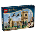LEGO? Harry Potter? Hogwarts? Castle: Flying Lessons