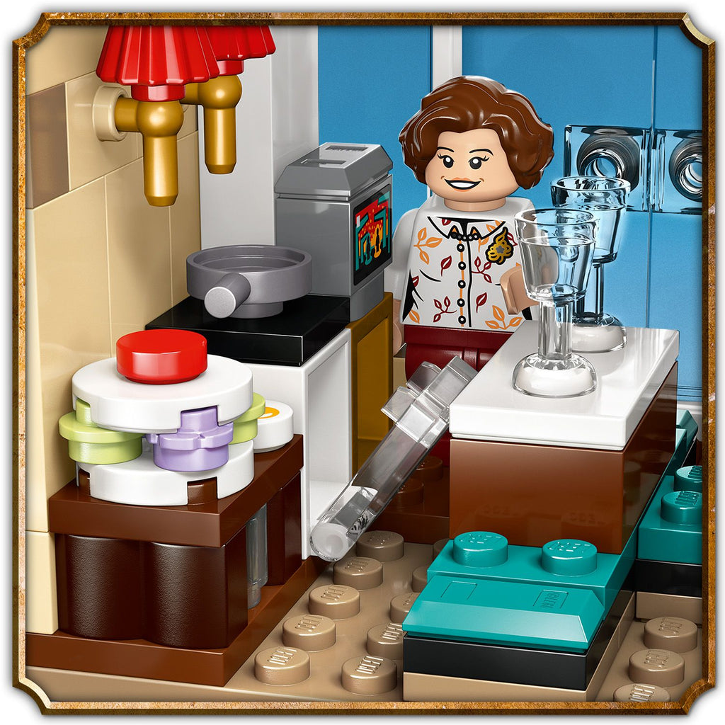 LEGO? Harry Potter? Privet Drive: Aunt Marge's Visit